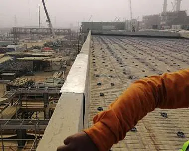 Aluminium Flashing