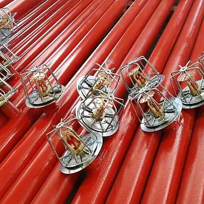 Fire Alarm & Fire Safety Systems